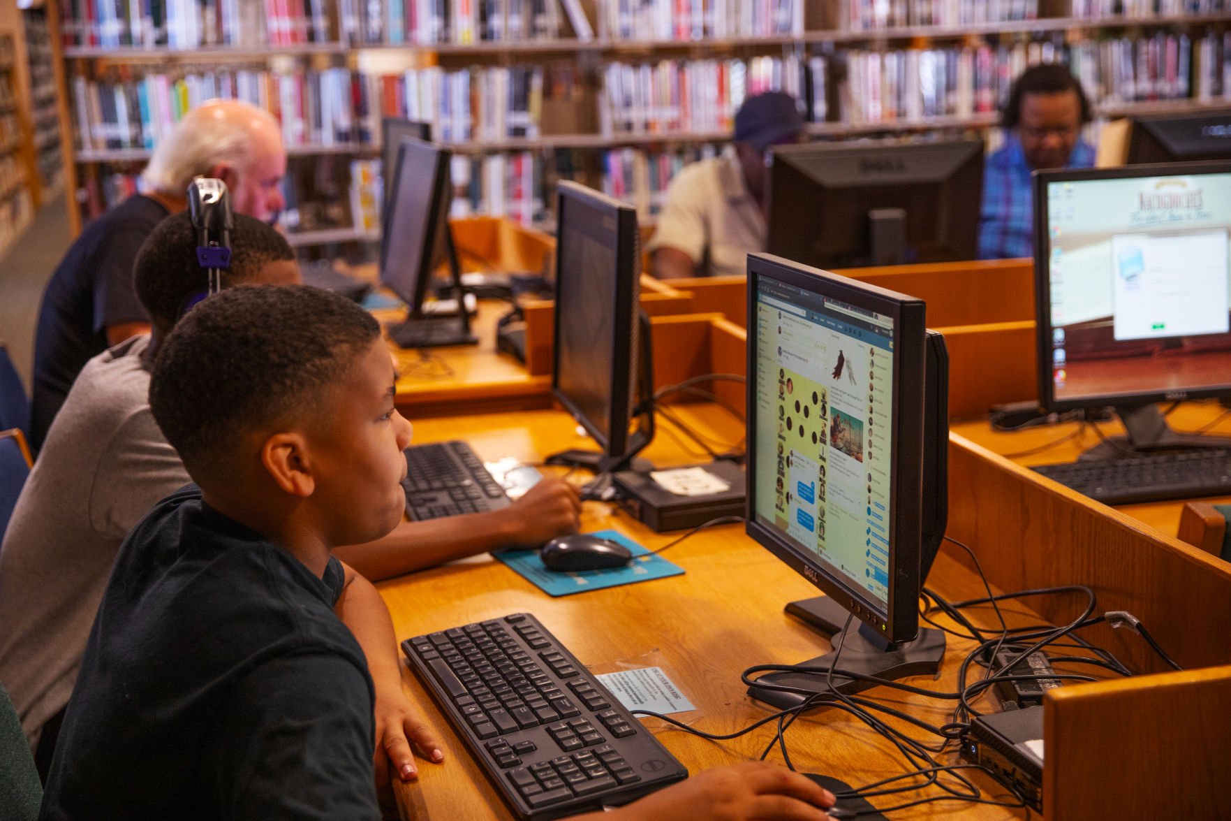 Libraries